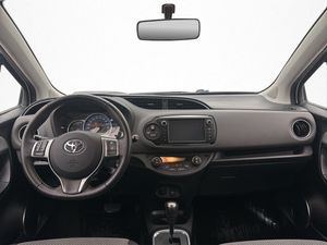 Toyota Yaris bild 12