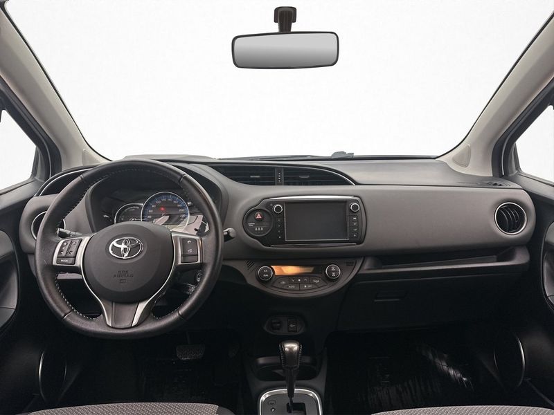 Toyota Yaris bild 12