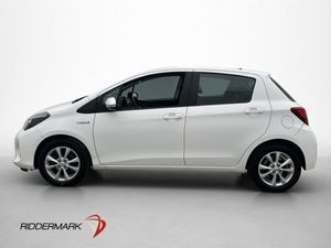 Toyota Yaris bild 9