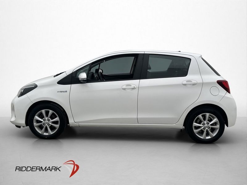 Toyota Yaris bild 9