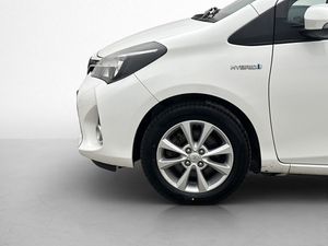 Toyota Yaris bild 25
