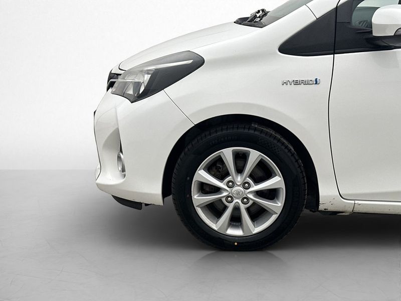 Toyota Yaris bild 25