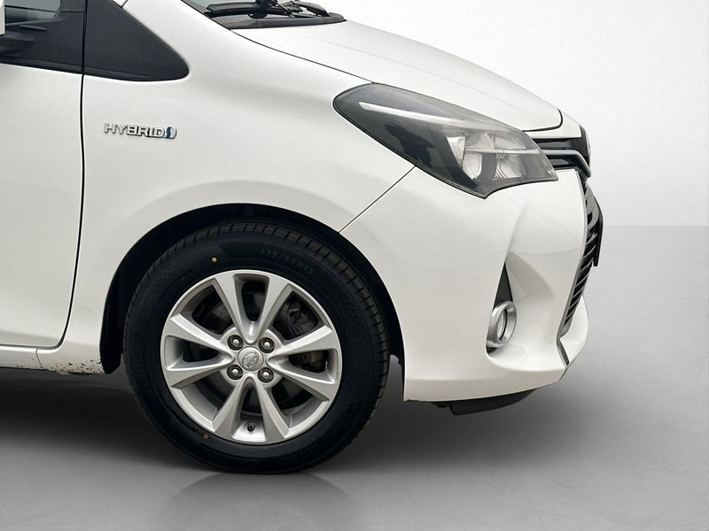 Toyota Yaris bild 28