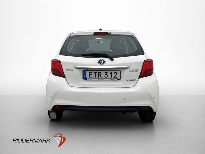 Toyota Yaris bild 7