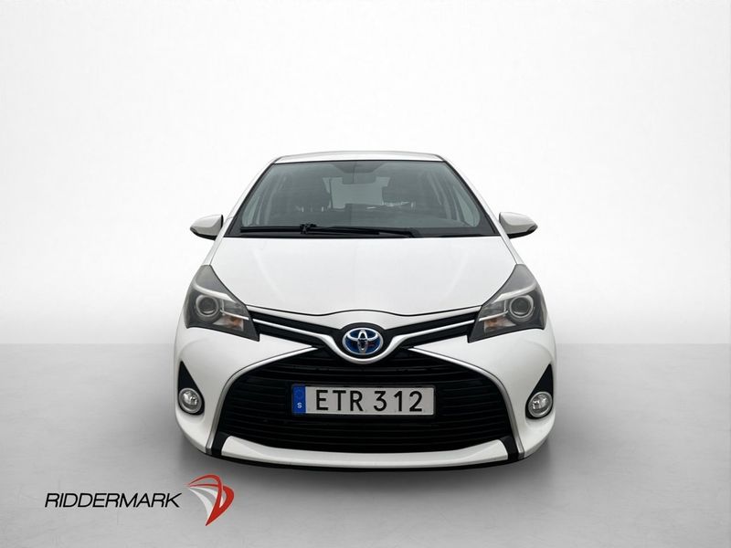 Toyota Yaris bild 2