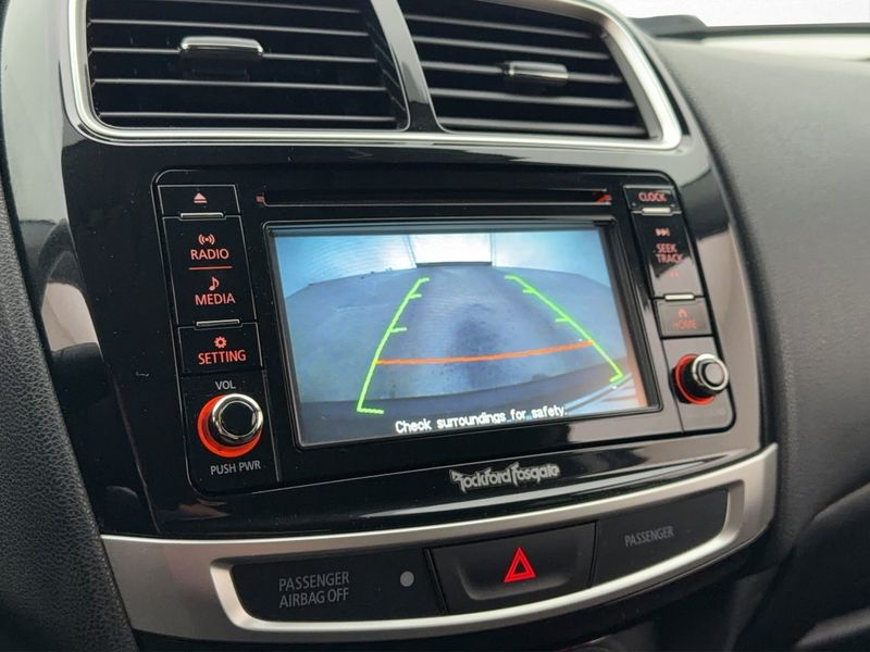Mitsubishi ASX bild 18