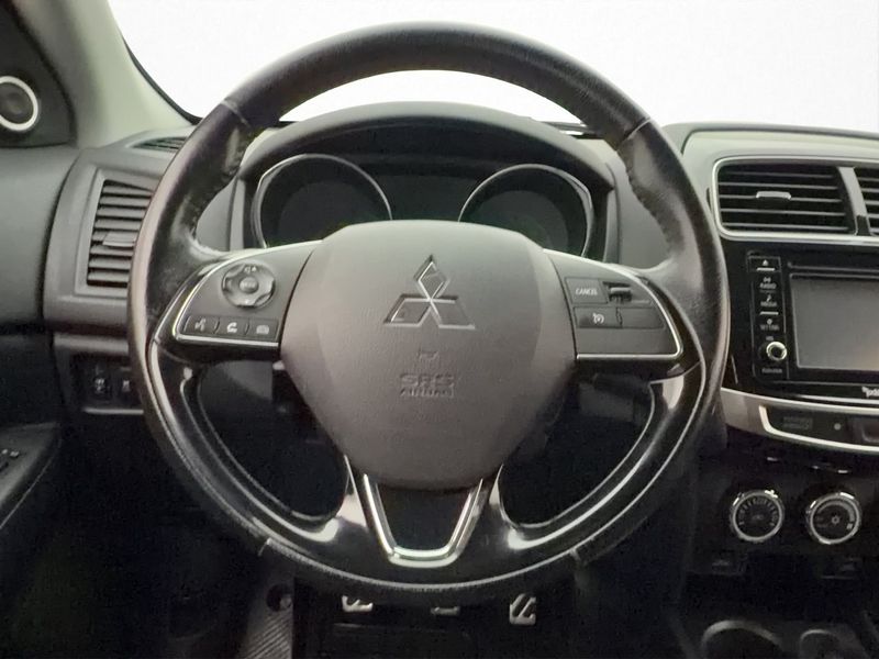 Mitsubishi ASX bild 13