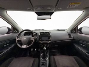 Mitsubishi ASX bild 12