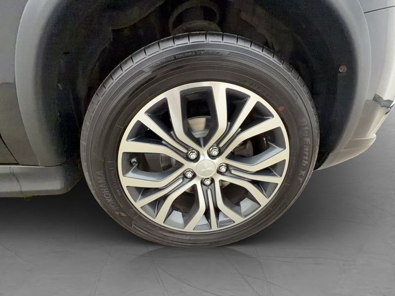 Mitsubishi ASX bild 28
