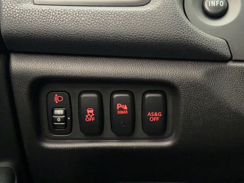 Mitsubishi ASX bild 14