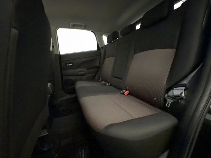 Mitsubishi ASX bild 23