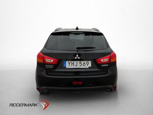 Mitsubishi ASX bild 7
