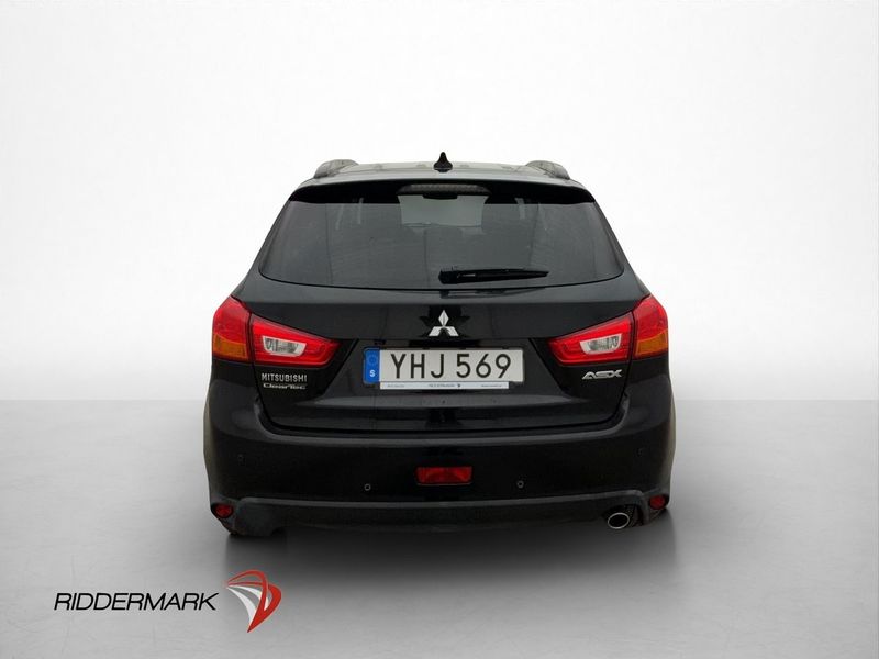 Mitsubishi ASX bild 7