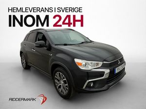 Mitsubishi ASX bild 1