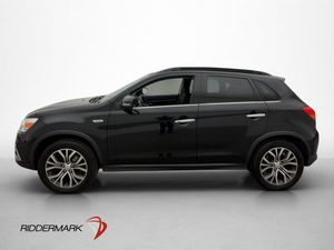 Mitsubishi ASX bild 9
