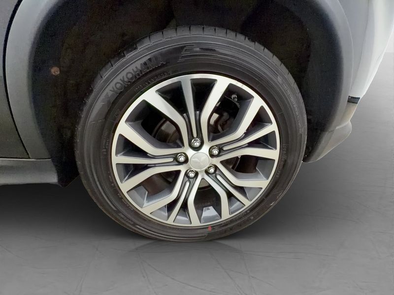 Mitsubishi ASX bild 26