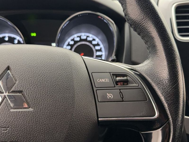 Mitsubishi ASX bild 17