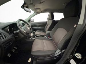 Mitsubishi ASX bild 11