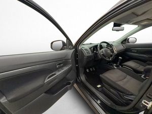 Mitsubishi ASX bild 10