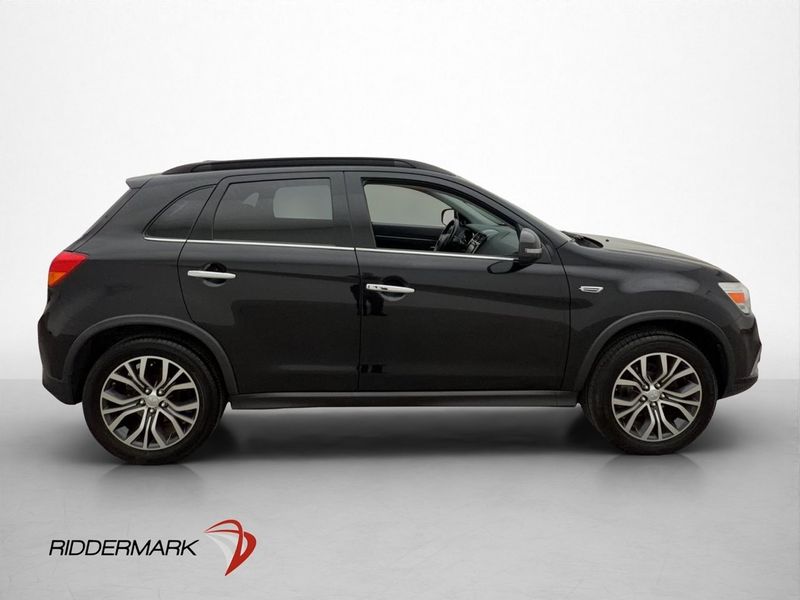 Mitsubishi ASX bild 5