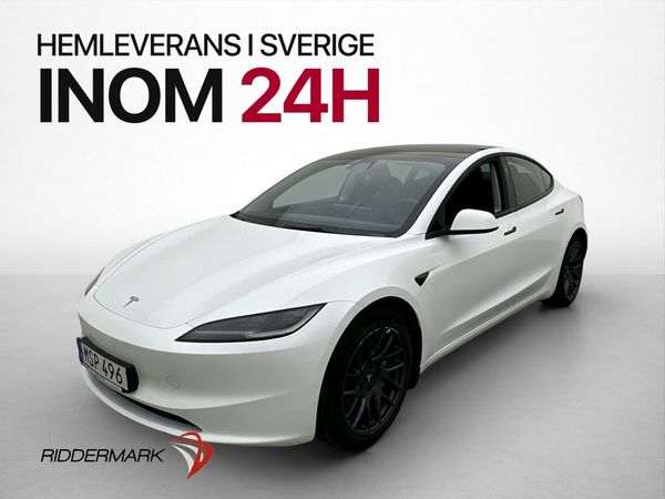 Tesla Model 3 Long Range AWD Premium Autopilot MOMS - 2024