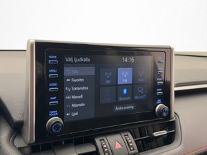 Toyota RAV4 bild 20