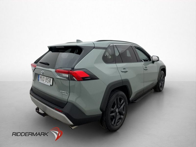 Toyota RAV4 bild 6
