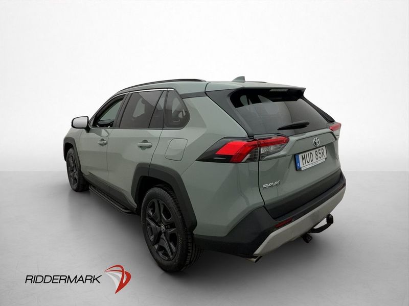 Toyota RAV4 bild 8