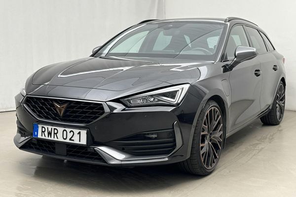 Cupra Leon VZ 1.4 e-HYBRID Sportstourer (245hk) - 2024