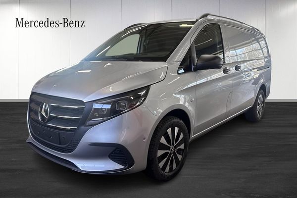 Mercedes Vito Select Lång 119 4x4 Aut #LAGERBIL# - 2025