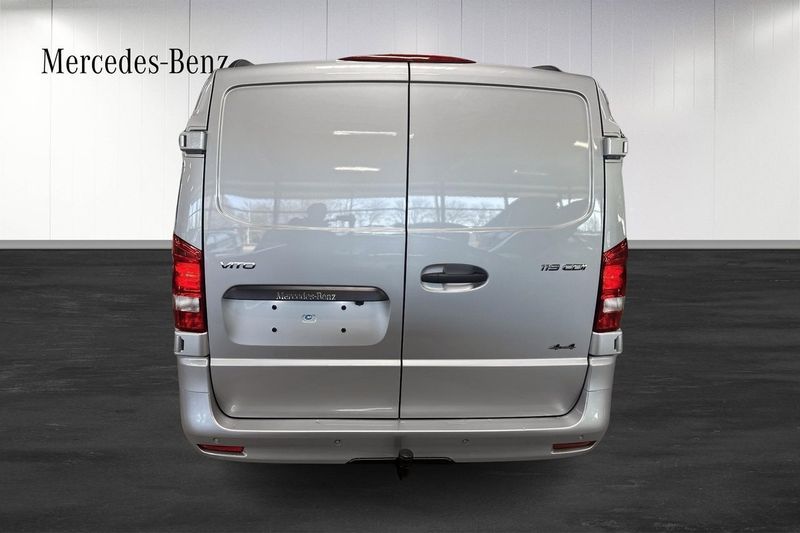 Mercedes Vito bild 14