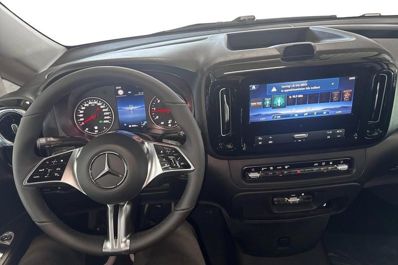 Mercedes Vito bild 7