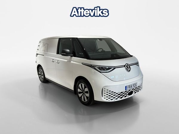 Volkswagen ID. Buzz Cargo - 2025