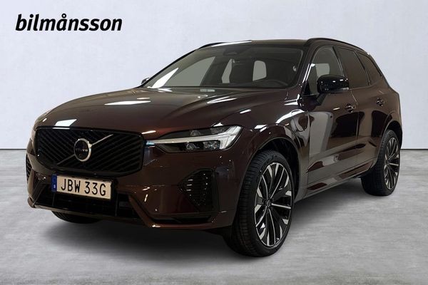 Volvo XC60 T6 Plus Dark Nordic Edition - 2026