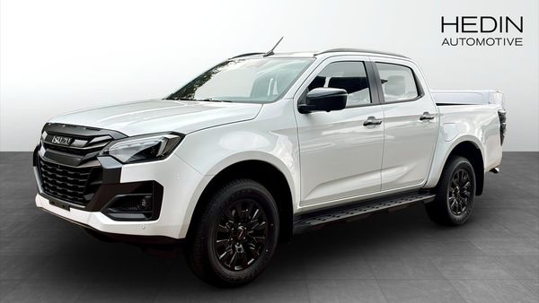 Isuzu D-Max XRX DOUBLE CAB AUT CNG - 2026