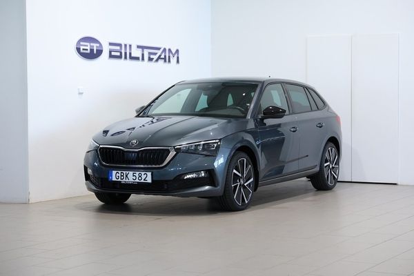 Skoda Scala Style 1,5 TSI 150 DSG - 2020