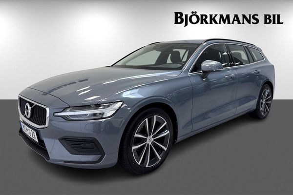 Volvo V60 B4 MOMENTUM ADVANCED 197HK AUTOMAT DRAGKROK - 2022