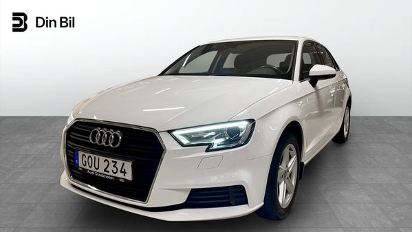 Audi A3 Sportback 35 TFSI 150 HK S-tronic Proline | Carplay - 2018