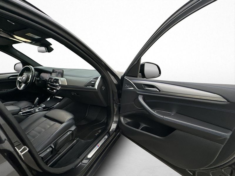 BMW X3 bild 27
