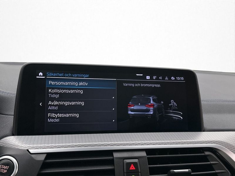 BMW X3 bild 23