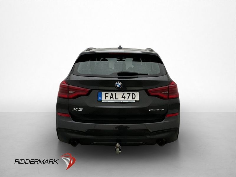 BMW X3 bild 7