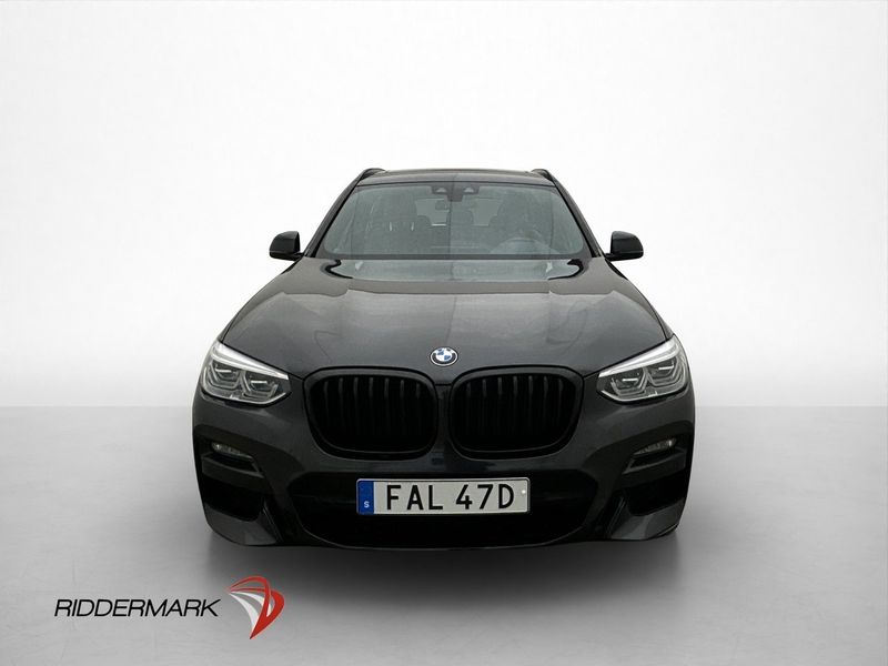 BMW X3 bild 2