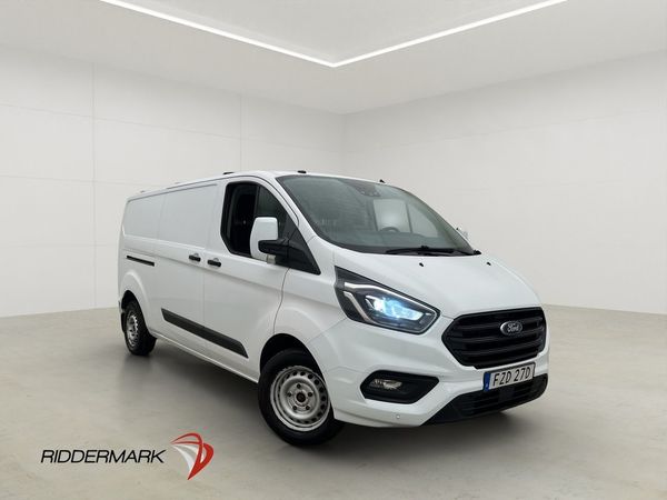 Ford Transit Custom L2 Ny-Kamrem Värmare Drag B-Kamera Moms - 2019