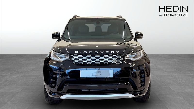 Land Rover Discovery bild 8