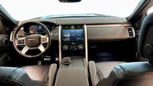Land Rover Discovery bild 4