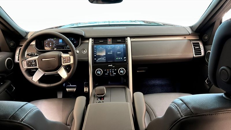 Land Rover Discovery bild 4