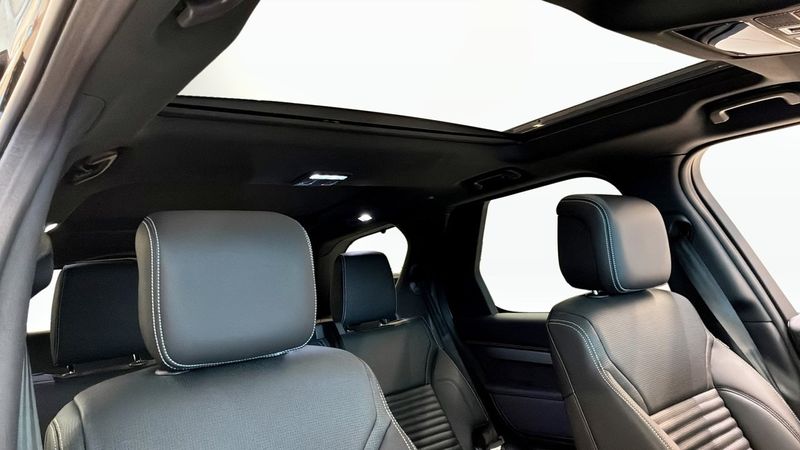 Land Rover Discovery bild 12