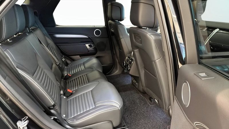 Land Rover Discovery bild 5