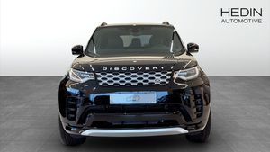 Land Rover Discovery bild 9
