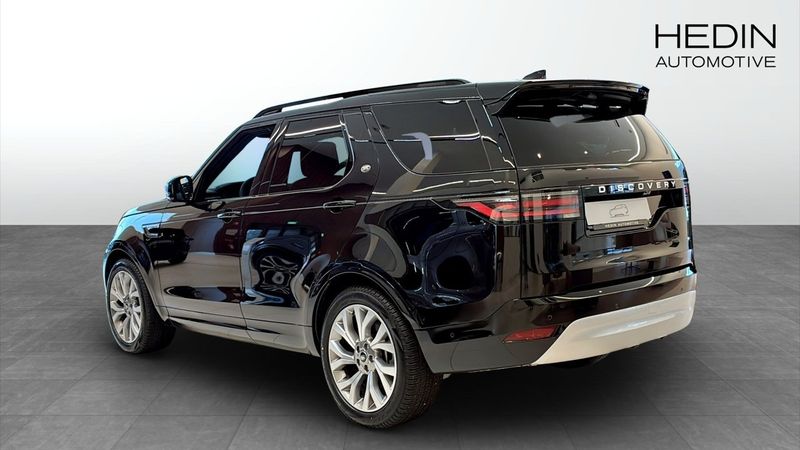 Land Rover Discovery bild 2